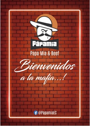 Carta de Papamia Steak House en Quito, Distrito Metropolitano de Quito — página 2